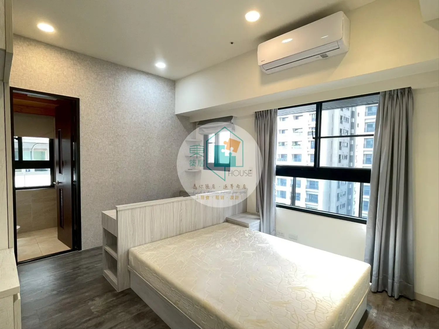 3 bedrooms apartment for rent TWD 42 800 - 29 ping - Anping District,Tainan City slide 6