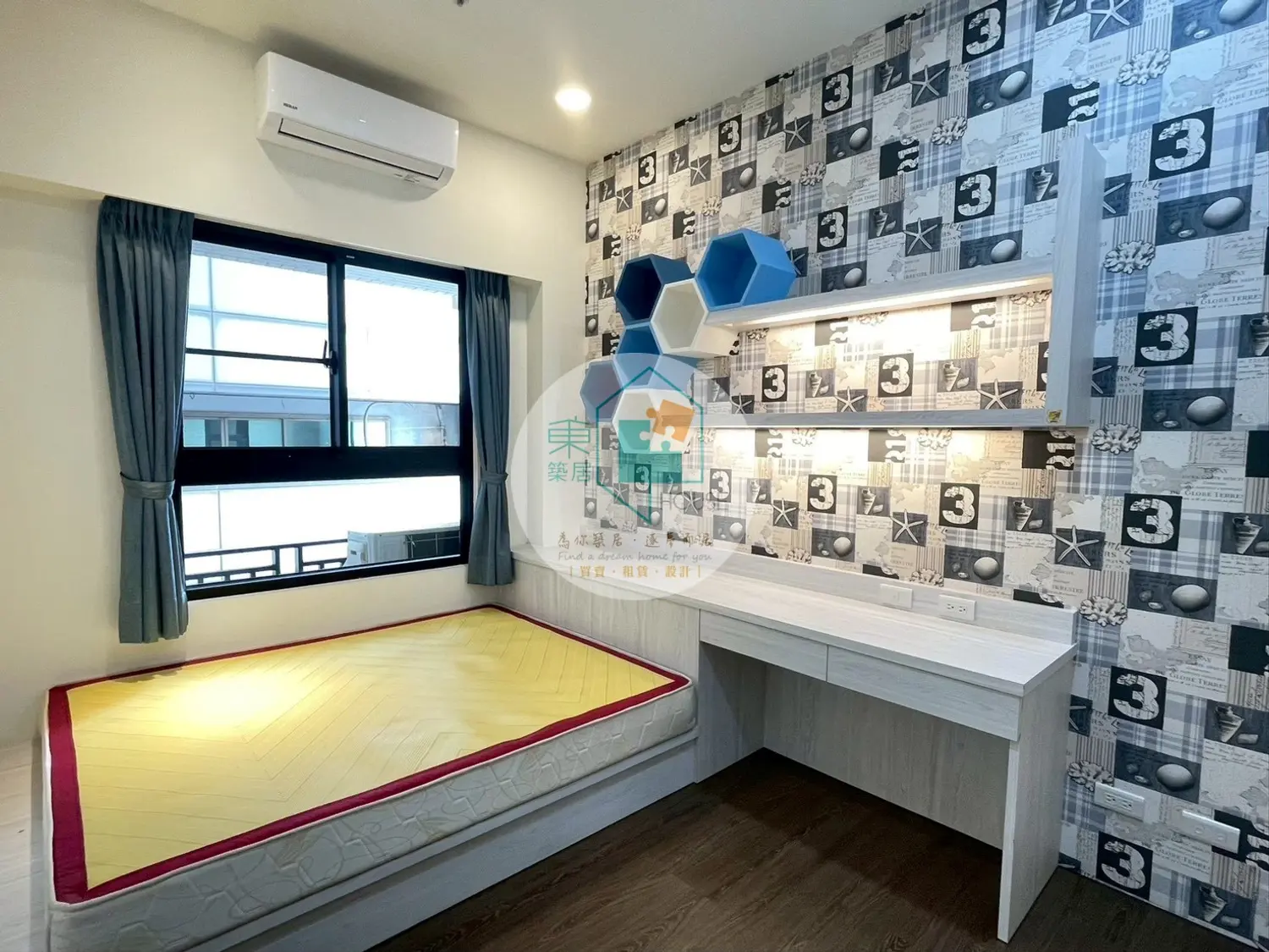 3 bedrooms apartment for rent TWD 42 800 - 29 ping - Anping District,Tainan City slide 11