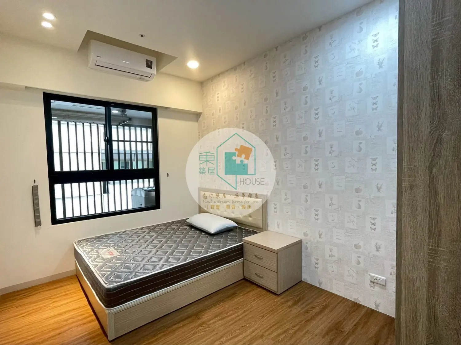 3 bedrooms apartment for rent TWD 42 800 - 29 ping - Anping District,Tainan City slide 13