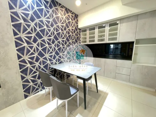 Apartment for rent TWD 42 800 - Section 2, Yonghua Road - 3 bedrooms