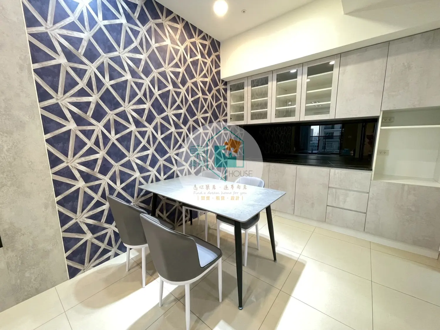 3 bedrooms apartment for rent TWD 42 800 - 29 ping - Anping District,Tainan City slide 3