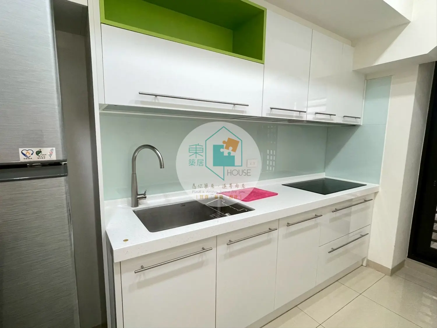 3 bedrooms apartment for rent TWD 42 800 - 29 ping - Anping District,Tainan City slide 4