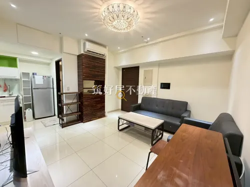 Apartment for rent TWD 23 800 - Section 2, Yonghua Road - 2 bedrooms