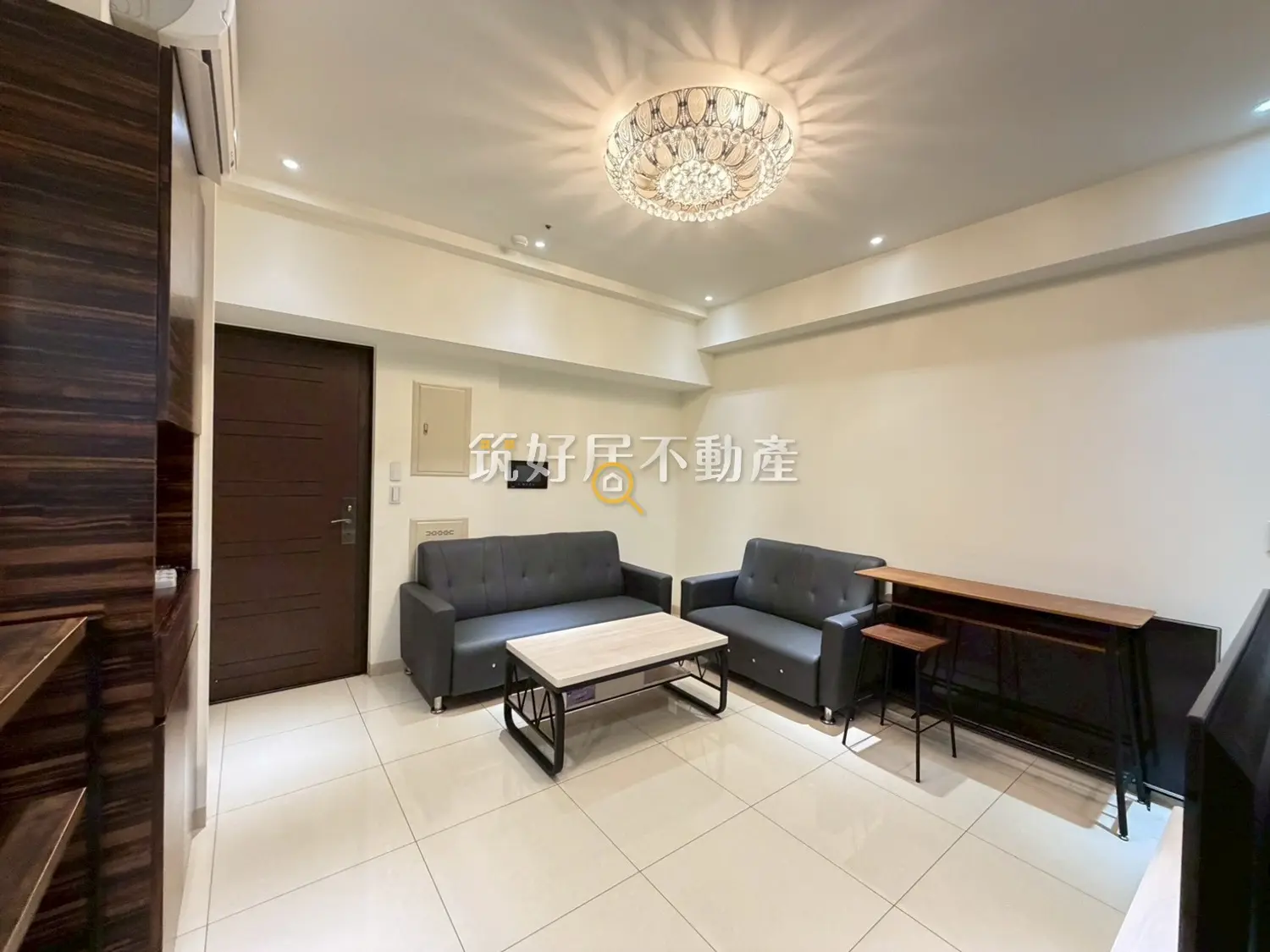 2 bedrooms apartment for rent TWD 23 800 - 13 ping - Tainan City,Anping District slide 2
