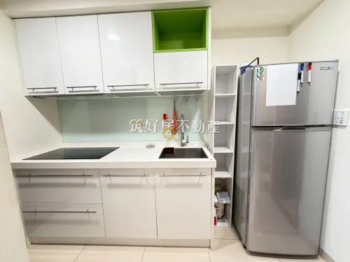 Apartment for rent TWD 23 800 - Section 2, Yonghua Road - 2 bedrooms