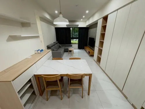 3 bedrooms apartment for rent TWD 38 000 - 25 ping - Beitun District,Taichung City slide 2