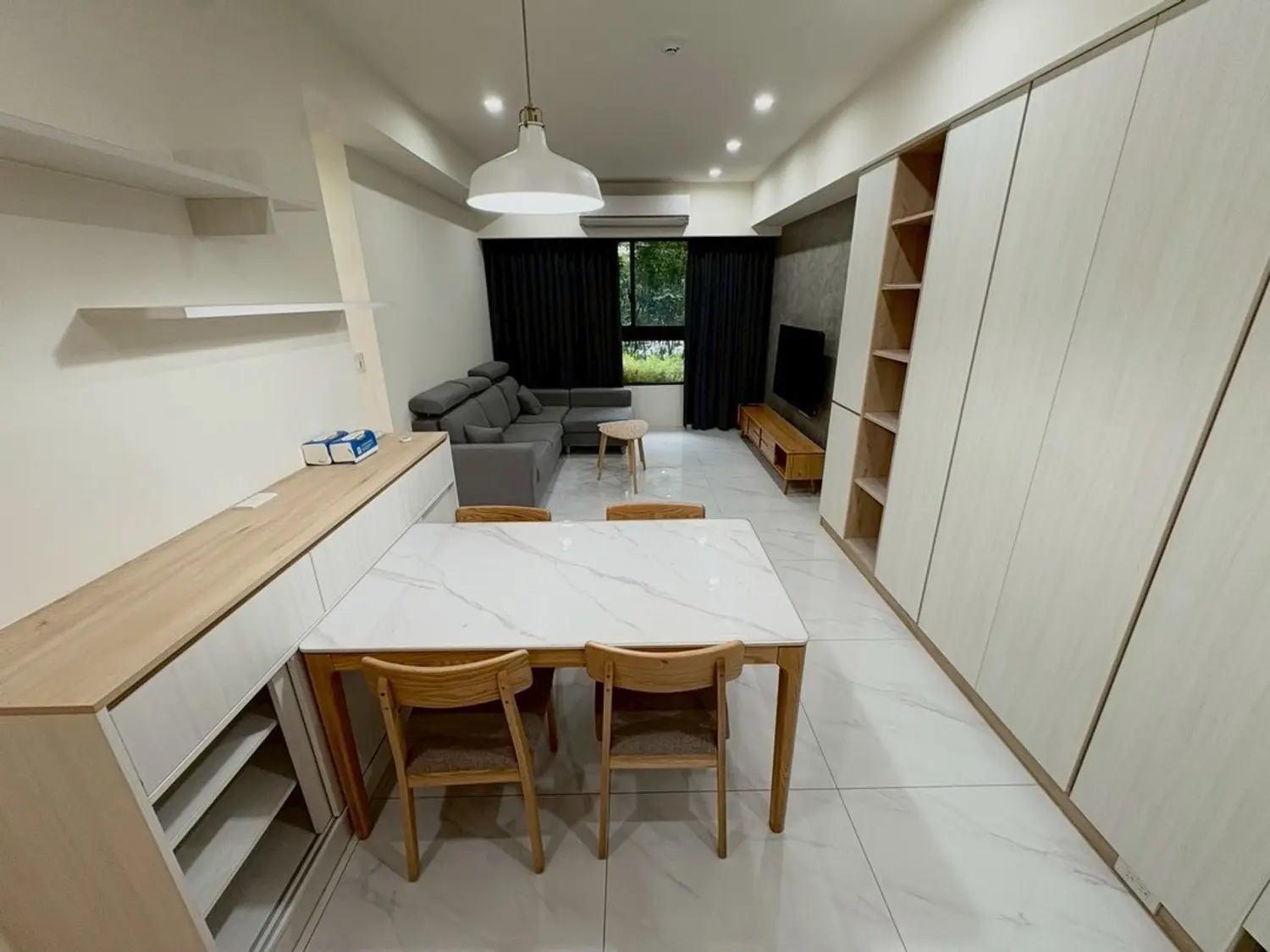 3 bedrooms apartment for rent TWD 38 000 - 25 ping - Beitun District,Taichung City slide 2