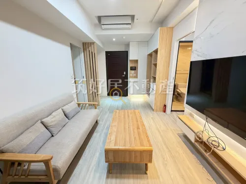 Apartment for rent TWD 26 800 - Section 2, Yonghua Road - 2 bedrooms