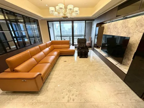 Apartment for rent TWD 110 000 - Shizheng Rd - 3 bedrooms