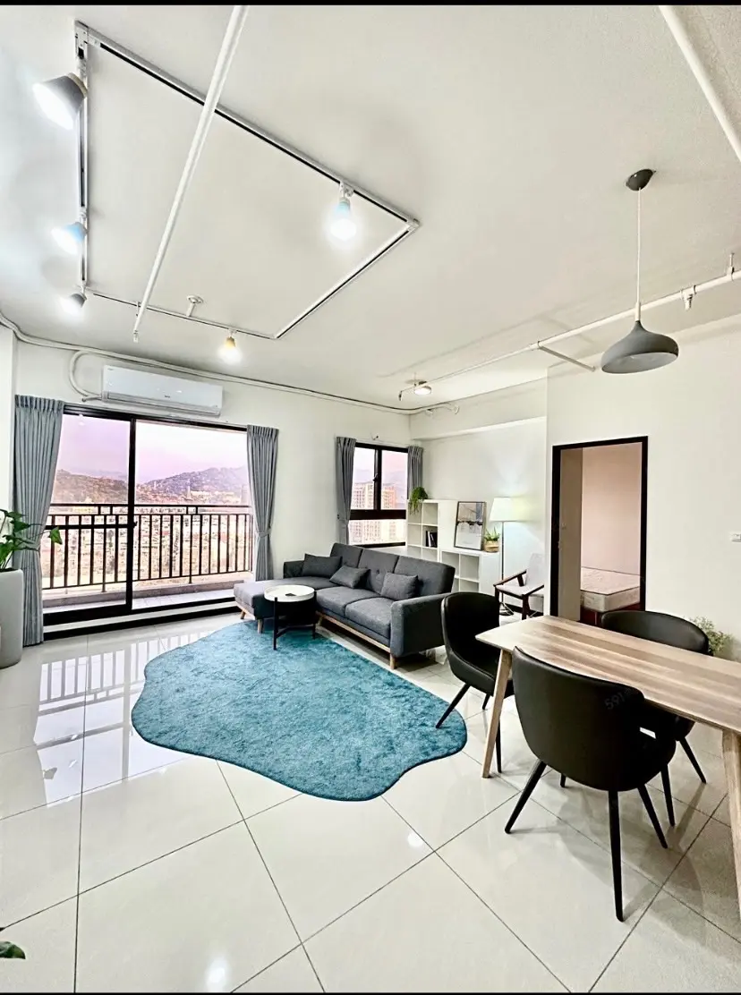 Apartment for rent TWD 34 800 3 rooms - 25 ping - Taichung City, Beitun District slide 0