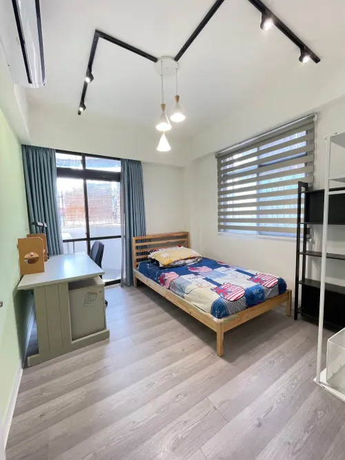 3 bedrooms apartment for rent in West District, Taichung City | NT$ 32 000 | 28 ping slide 11
