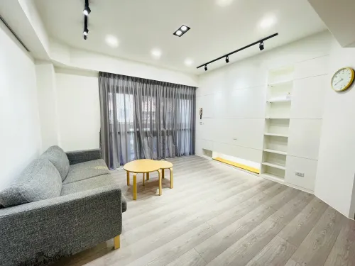 3 bedrooms apartment for rent in West District, Taichung City | NT$ 32 000 | 28 ping slide 13