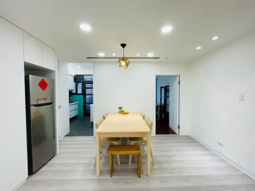 3 bedrooms apartment for rent in West District, Taichung City | NT$ 32 000 | 28 ping slide 16