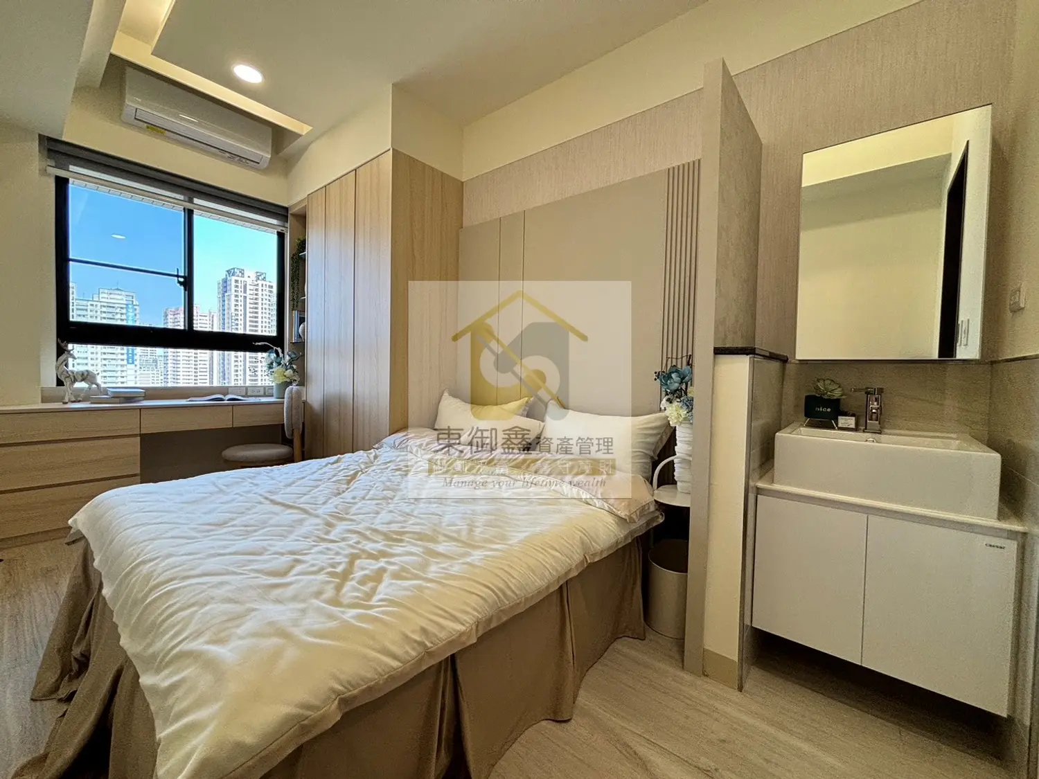 2 bedrooms apartment for rent TWD 26 800 - 13 ping - Anping District,Tainan City slide 4