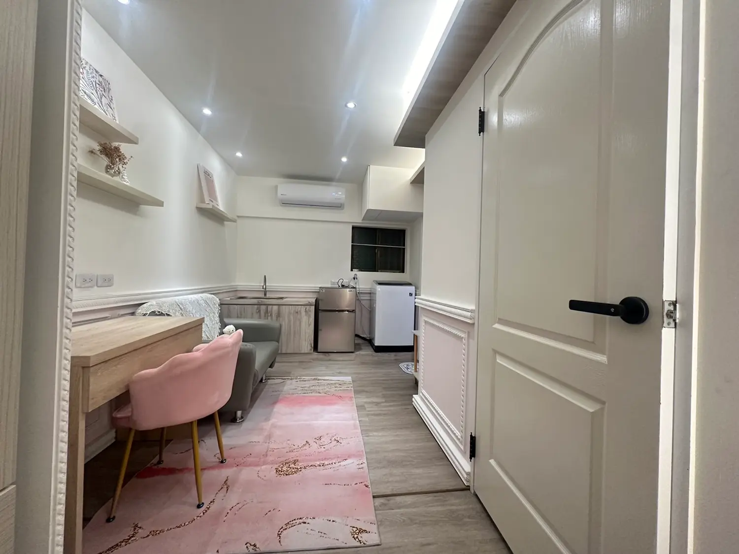 Room for rent in Sanmin District, Kaohsiung City | TWD 10 500 | 7 ping slide 0