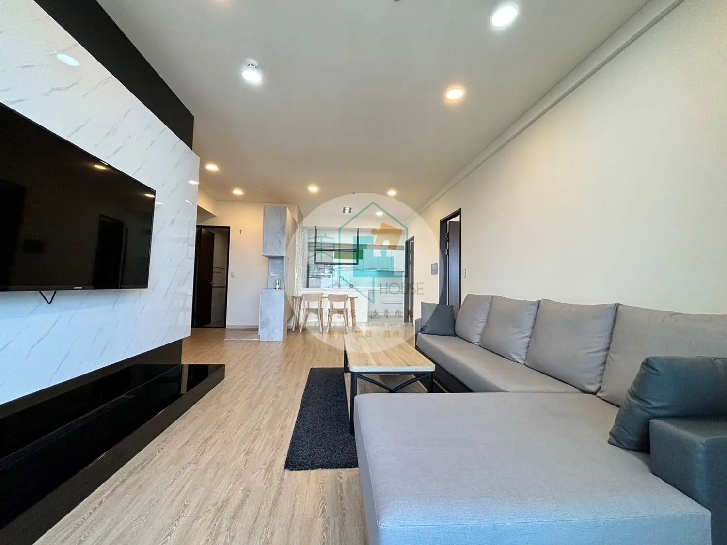 3 bedrooms apartment for rent TWD 42 800 - 30 ping - Anping District,Tainan City slide 1