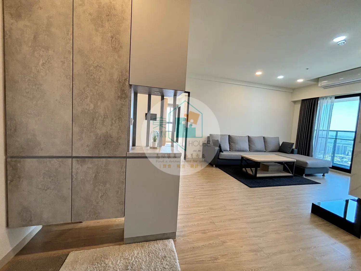 3 bedrooms apartment for rent TWD 42 800 - 30 ping - Anping District,Tainan City slide 2