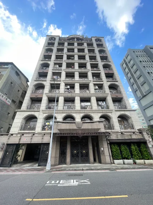 Studio apartment for sale TWD 15 800 000 - 5 ping - Taipei City,Zhongshan District slide 9