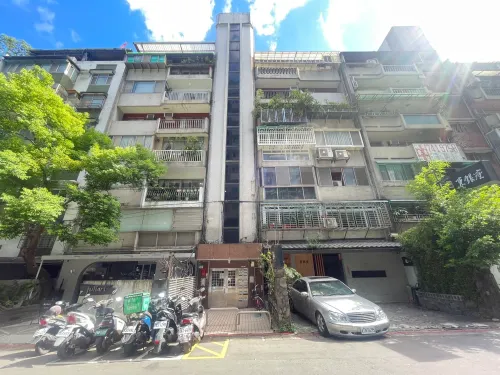 Studio apartment for sale TWD 58 800 000 - 37 ping - Daan District,Taipei City slide 16