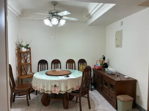 4 bedrooms apartment for rent in Zhubei City, Hsinchu County | TWD 35 000 | 33 ping slide 5