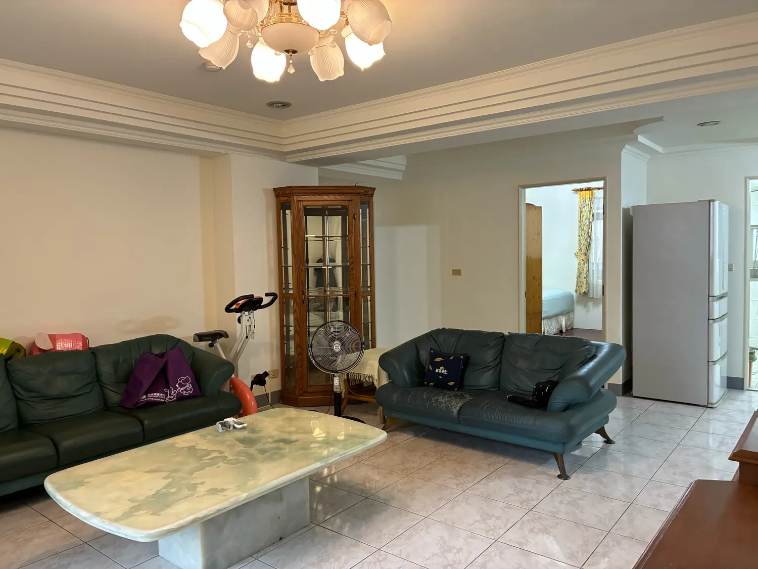 4 bedrooms apartment for rent in Zhubei City, Hsinchu County | TWD 35 000 | 33 ping slide 20