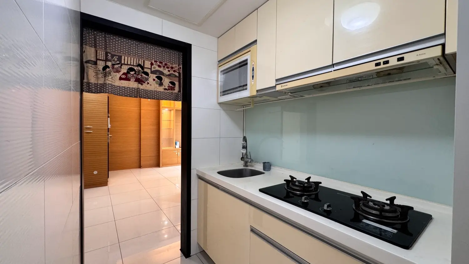 2 bedrooms apartment for sale in Tamsui District, New Taipei City | TWD 11 990 000 | 16 ping slide 15
