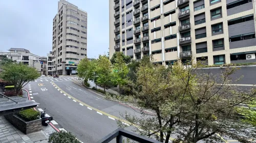 2 bedrooms apartment for sale in Tamsui District, New Taipei City | TWD 11 990 000 | 16 ping slide 3