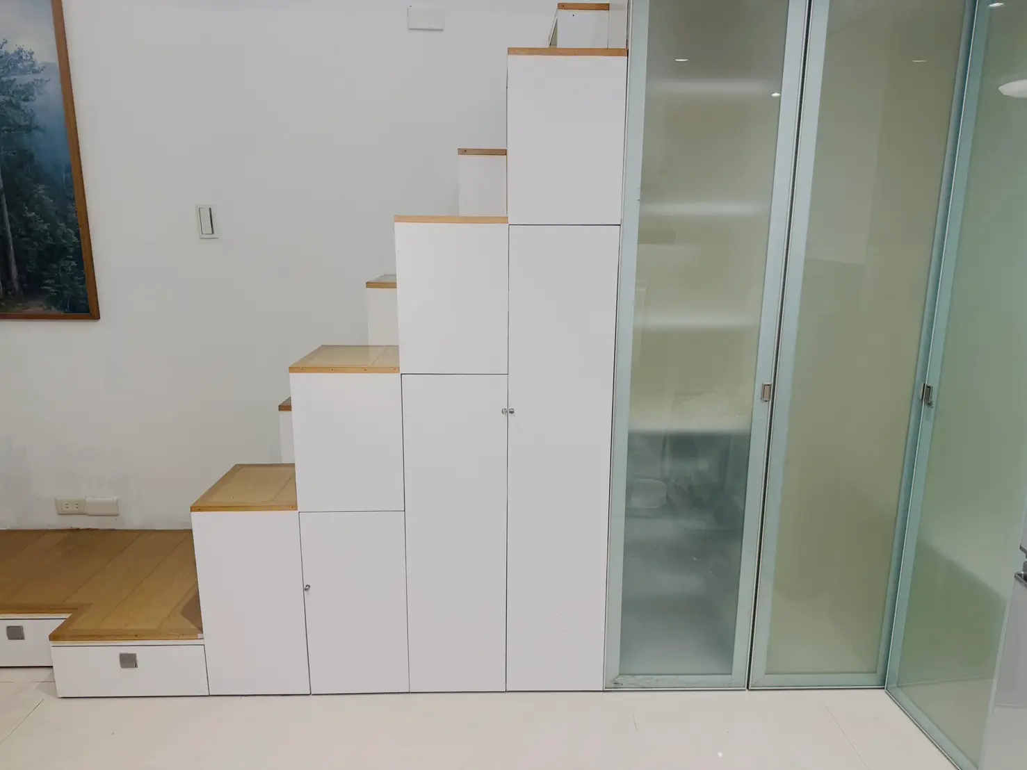 1 bedroom apartment for rent in Xinyi District, Taipei City | NT$ 31 000 | 10 ping slide 7