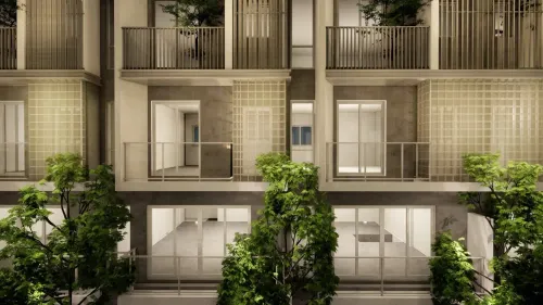 4 bedrooms townhouse for sale in East District, Tainan City | NT$ 38 800 000 | 55 ping slide 3