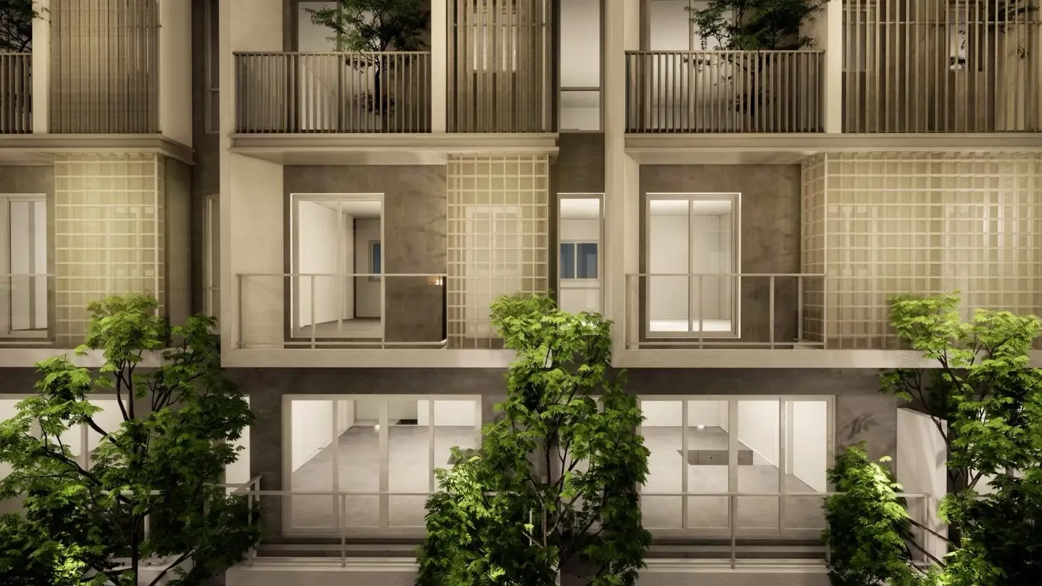 4 bedrooms townhouse for sale in East District, Tainan City | NT$ 38 800 000 | 55 ping slide 3