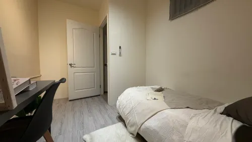 Room for rent TWD 13 000 - Songshan Rd - 4 bedrooms