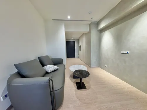3 bedrooms apartment for rent in Xitun District, Taichung City | NT$ 39 000 | 35 ping slide 2