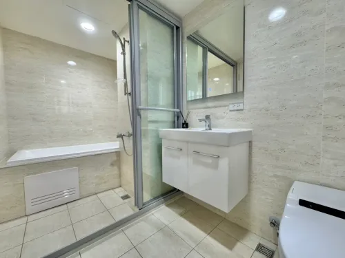 3 bedrooms apartment for rent in Xitun District, Taichung City | NT$ 39 000 | 35 ping slide 12