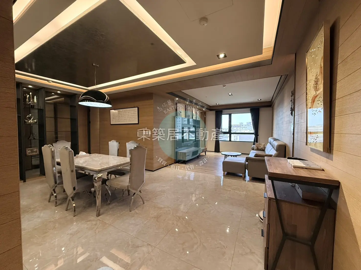 3 房 安平區, 台南市公寓出租 | NT$ 49 800 | 34 坪 slide 0
