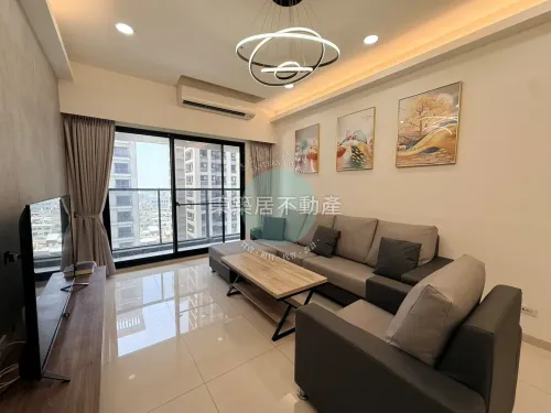 Apartment for rent NT$ 36 800 - Section 2, Yonghua Road - 3 bedrooms