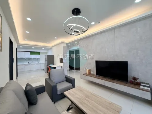 3 bedrooms apartment for rent in Anping District, Tainan City | NT$ 36 800 | 30 ping slide 2