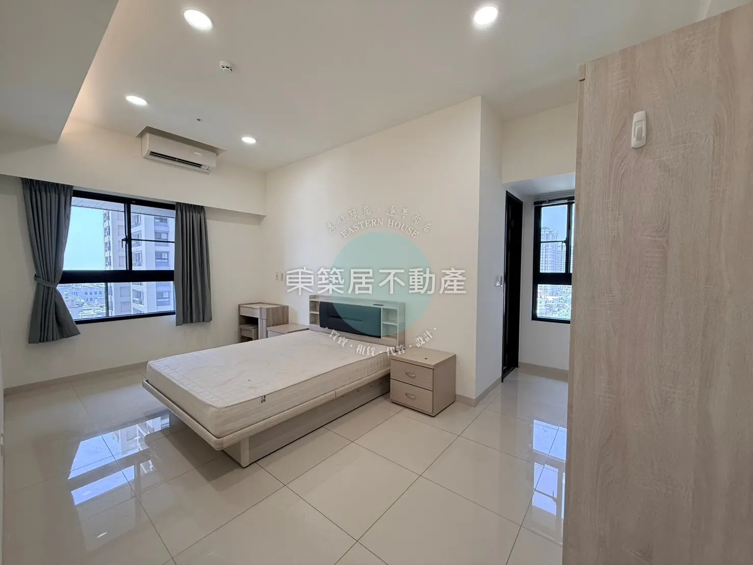 3 bedrooms apartment for rent in Anping District, Tainan City | NT$ 36 800 | 30 ping slide 7