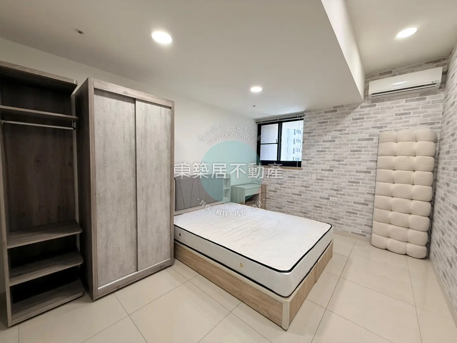 3 bedrooms apartment for rent in Anping District, Tainan City | NT$ 36 800 | 30 ping slide 12