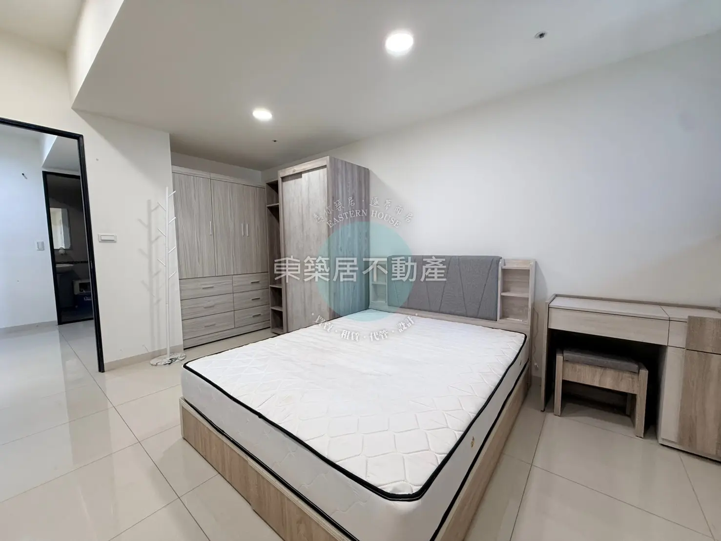 3 bedrooms apartment for rent in Anping District, Tainan City | NT$ 36 800 | 30 ping slide 13