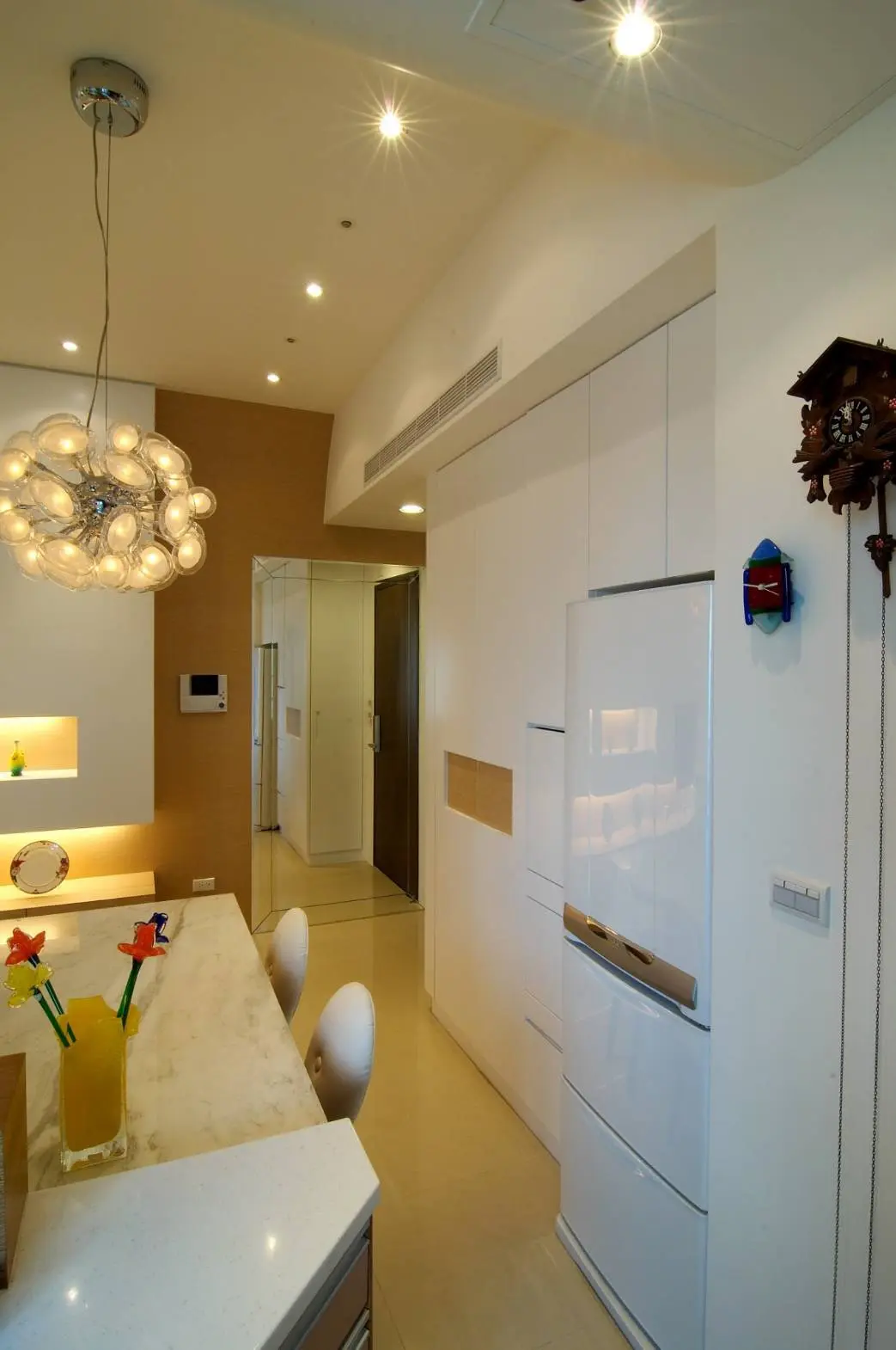 1 room apartment for rent in Xinyi District, Taipei City | NT$ 68 000 | 17 ping slide 11