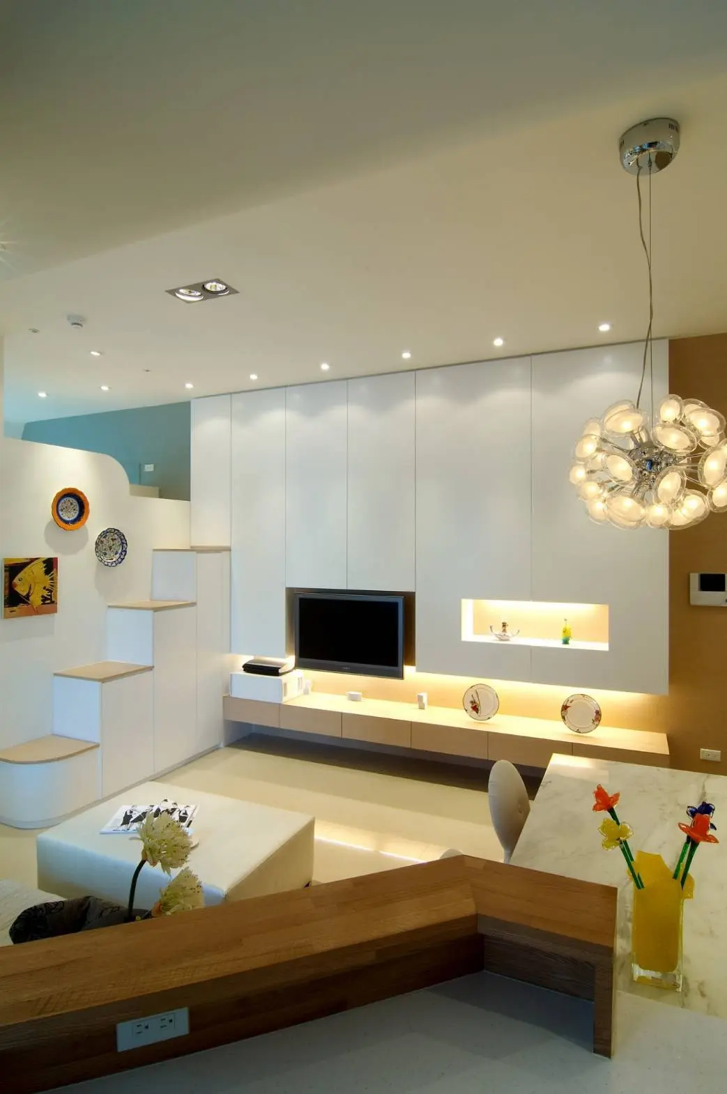 1 room apartment for rent in Xinyi District, Taipei City | NT$ 68 000 | 17 ping slide 14