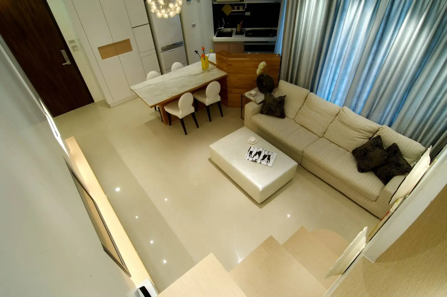 1 room apartment for rent in Xinyi District, Taipei City | NT$ 68 000 | 17 ping slide 15