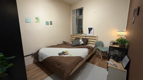 Room for rent NT$ 13 500 - Lane 15, Xinxing St - 1 room