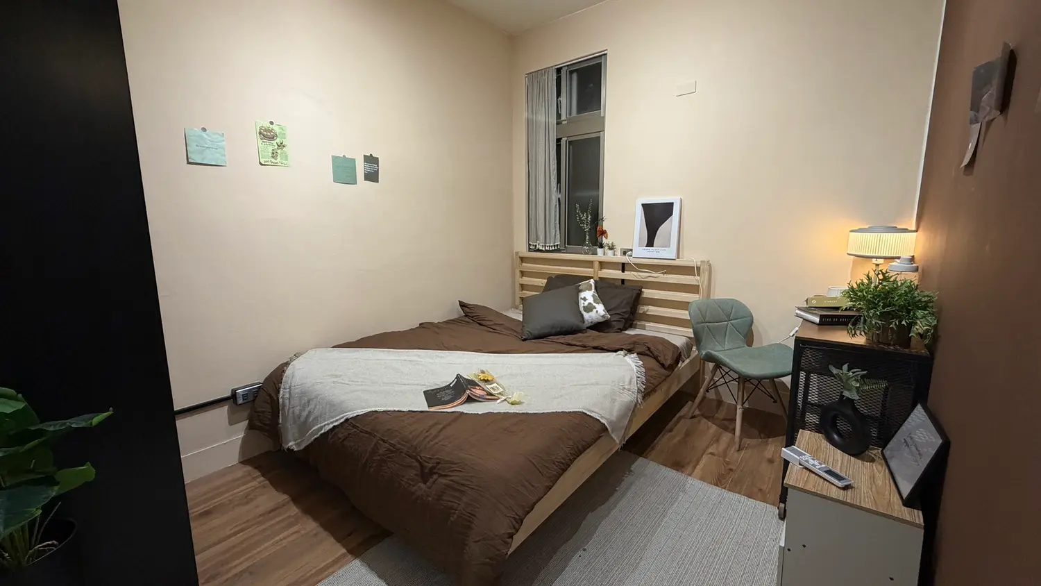 Room for rent in Zhonghe District, New Taipei City | NT$ 13 500 | 3 ping slide 0