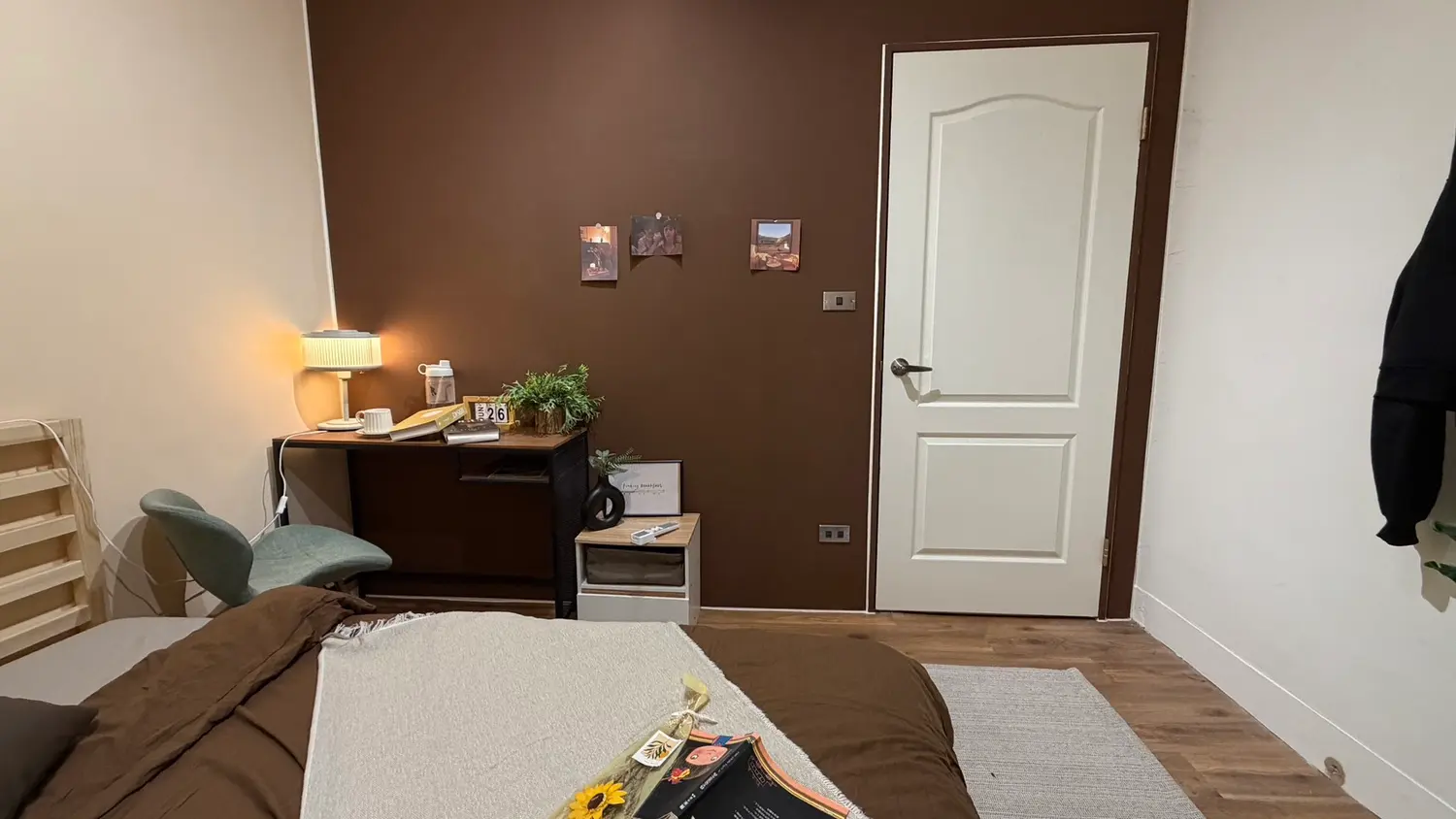 Room for rent in Zhonghe District, New Taipei City | NT$ 13 500 | 3 ping slide 2