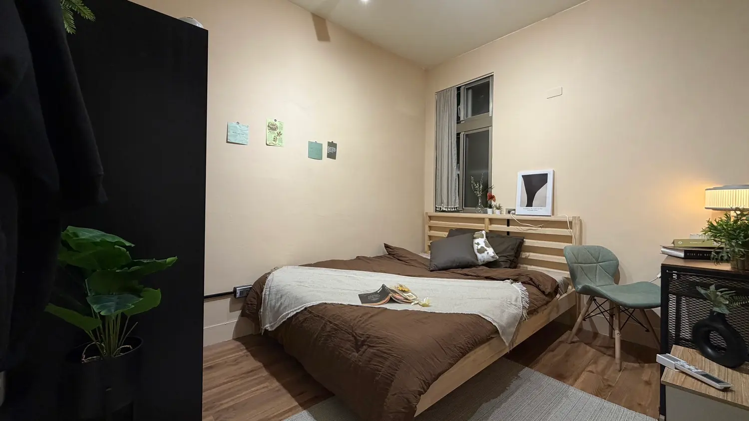Room for rent in Zhonghe District, New Taipei City | NT$ 13 500 | 3 ping slide 3