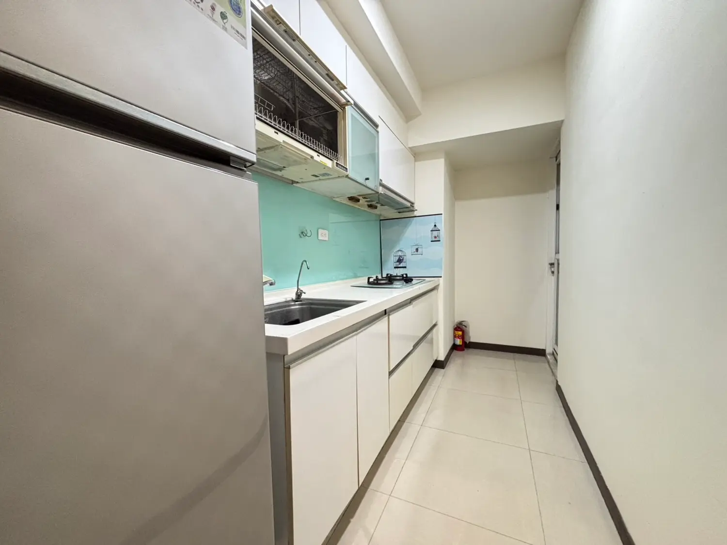 Studio apartment for rent TWD 25 000 - 22 ping - Gushan District,Kaohsiung City slide 6