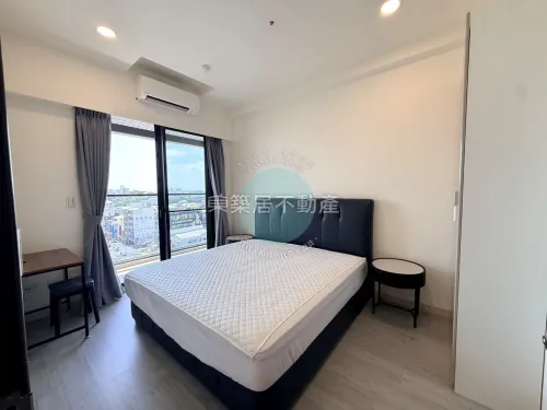 3 bedrooms apartment for rent in West Central District, Tainan City | NT$ 36 800 | 19 ping slide 7