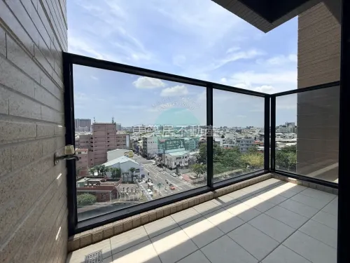 3 bedrooms apartment for rent in West Central District, Tainan City | NT$ 36 800 | 19 ping slide 9