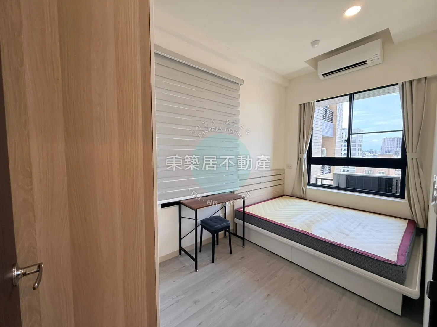 3 bedrooms apartment for rent in West Central District, Tainan City | NT$ 36 800 | 19 ping slide 14